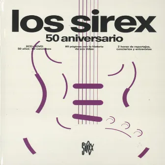 Los Sirex. 50 Aniversario by Los Sirex