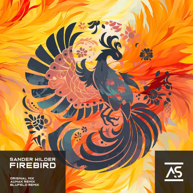 Firebird - Aumak Extended Remix