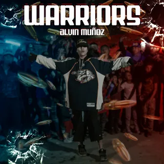 Warriors by Alvin Muñoz