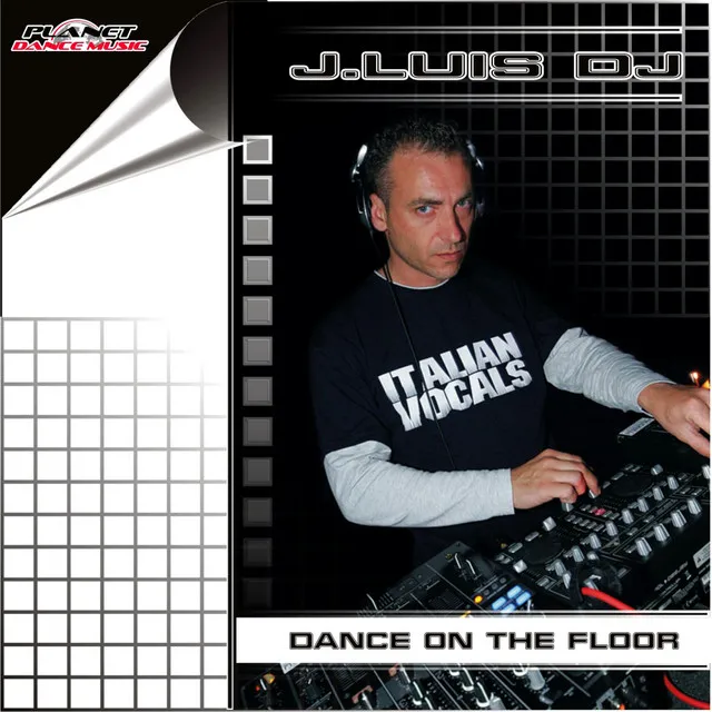 Dance On The Floor - Italian Vocals Extended Remix