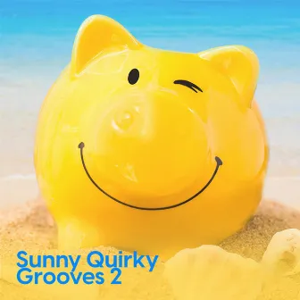 Sunny Quirky Grooves 2 by Per-Anders Nilsson