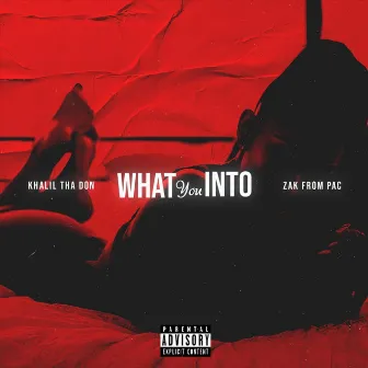 What You Into by Khalil Tha Don