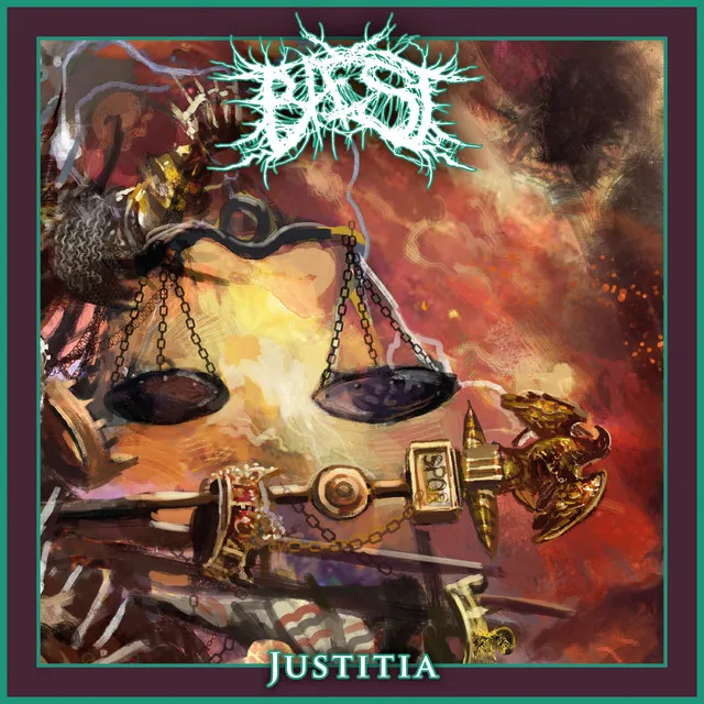 Justitia (feat. Sven de Caluwé)