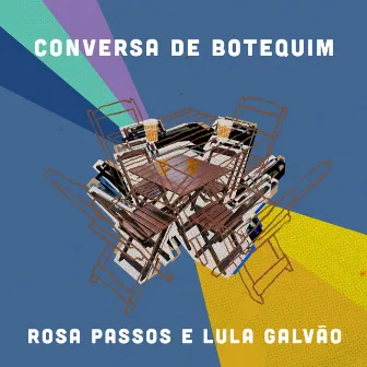 Conversa de Botequim by Lula Galvão