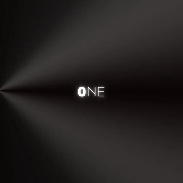 One