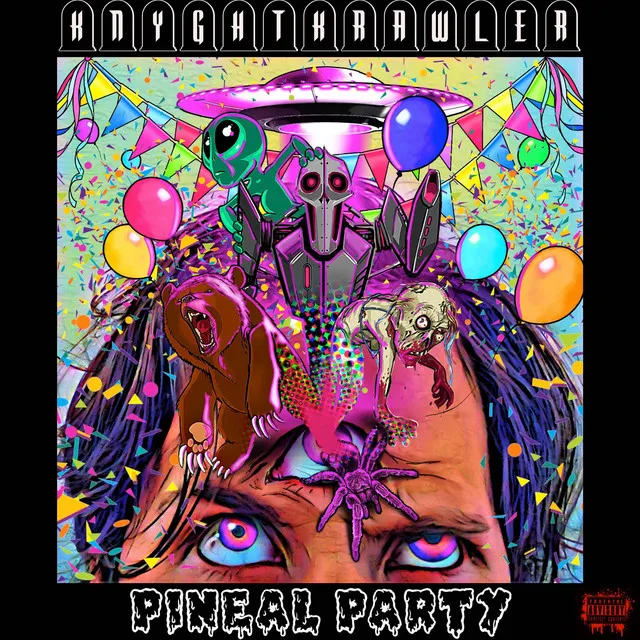 Pineal Party