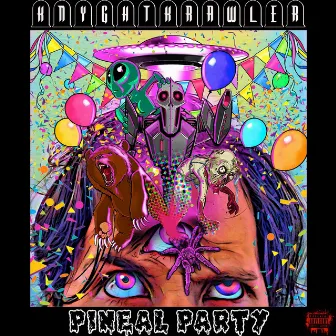 Pineal Party by Knyghtkrawler