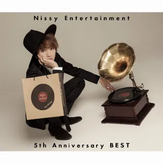 Nissy Entertainment 5th Anniversary BEST by Nissy