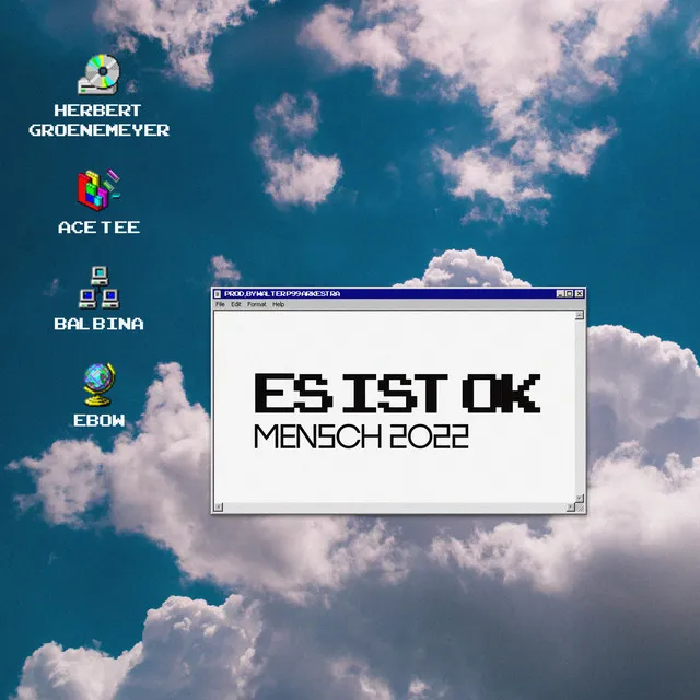 Es ist okay, Mensch (2022)