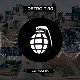 Detroit 90 by Kallendario