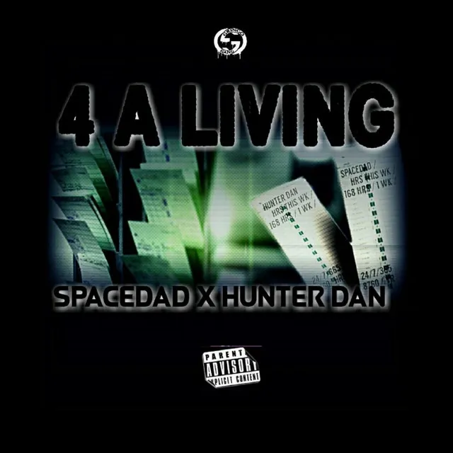 4 a Living (feat. Hunter Dan)