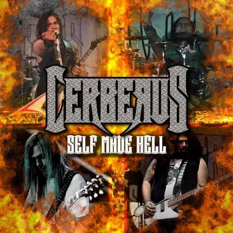 Self Made Hell by Cerberus