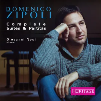 Domenico Zipoli: Complete Suites and Partitas by Giovanni Nesi