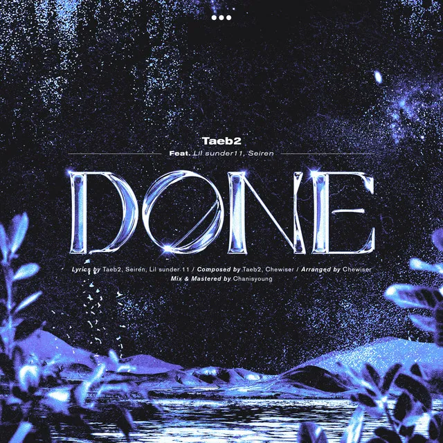 Done (feat. lil sunder11 & Seiren)