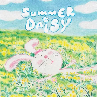 Summer Daisy by mess.