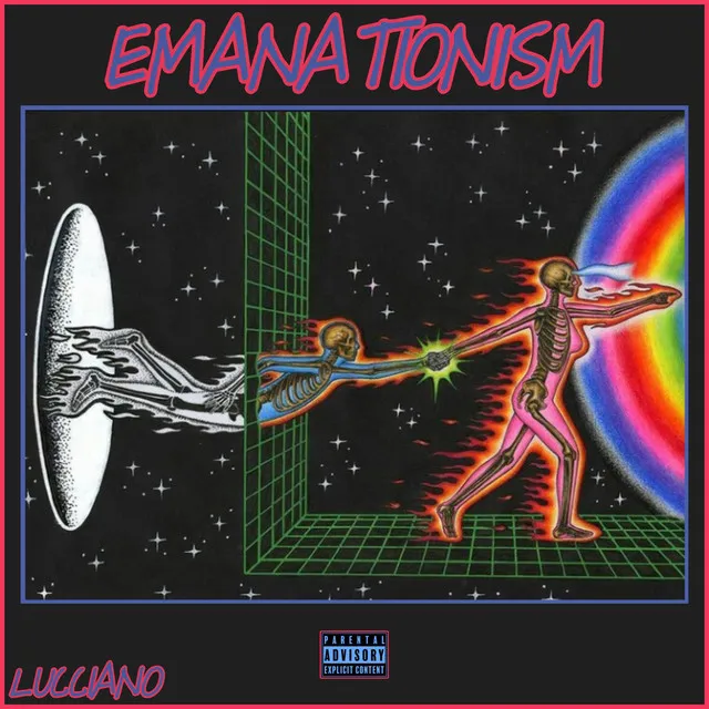 EMANATIONISM