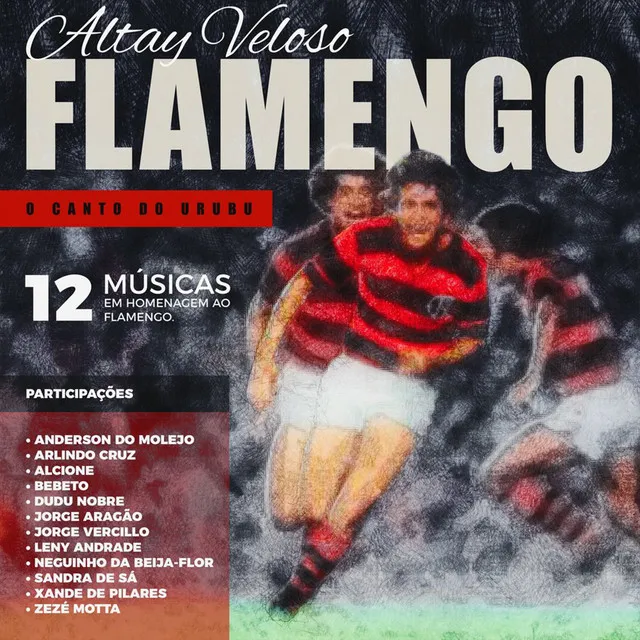 Flamengo, o Canto do Urubu