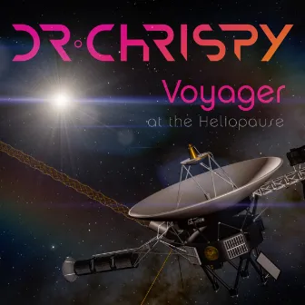 Voyager at the Heliopause by Dr Chrispy