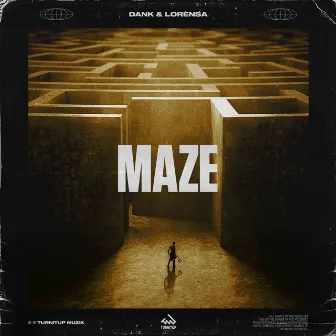 Maze by Lorensa