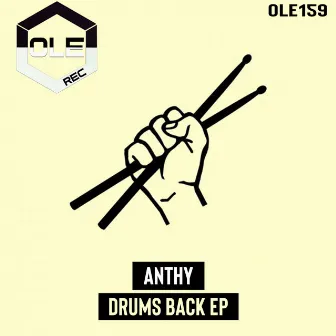 Drums Back EP by ANTHY