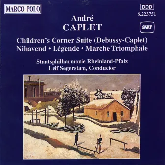 Debussy-Caplet: Children's Corner Suite by Andre Caplet