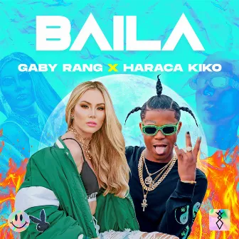 Baila by Gaby Rang