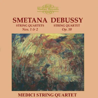 Smetana & Debussy: String Quartets by Medici String Quartet