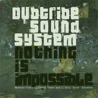 Nothing Is Impossible by Dubtribe Sound System