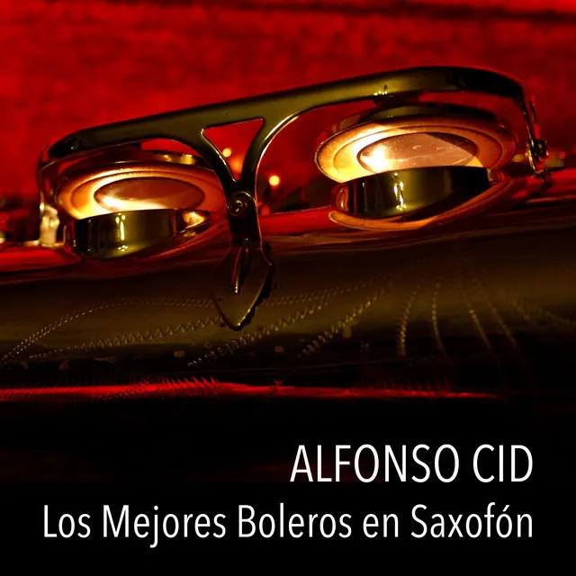 Algo Contigo - Saxofón