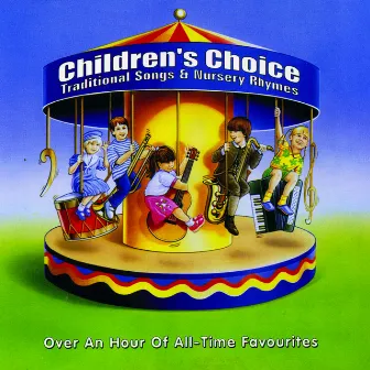 Childrens Choice: Traditional Songs & Nursery Rhymes by Wally Whyton