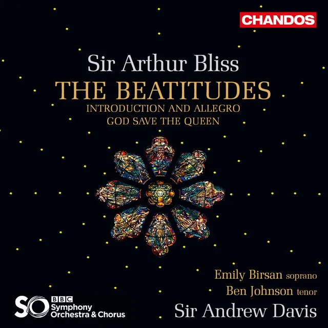 Bliss: The Beatitudes, Introduction and Allegro & God Save the Queen