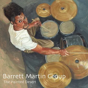 The Painted Desert by Barrett Martin Group