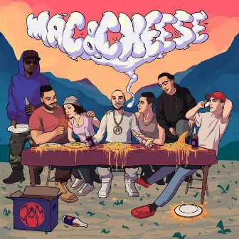 Mac & Cheese by Jamcrew