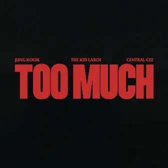 TOO MUCH by Jung Kook