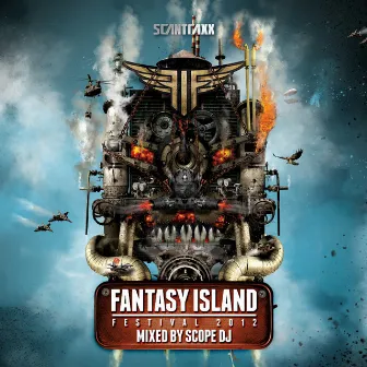 Fantasy Island Festival 2012 (Mixed By Scope DJ) by VA