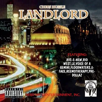 Landlord by Chris Hussle