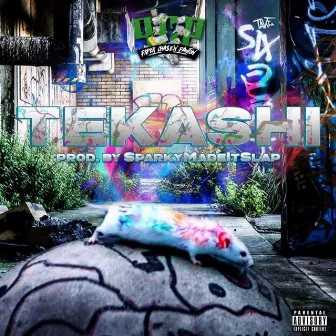 Tekashi by Pcp