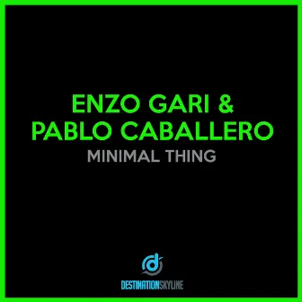 Minimal Thing by Enzo Gari