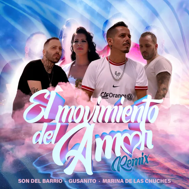 El Movimiento del Amor - Remix