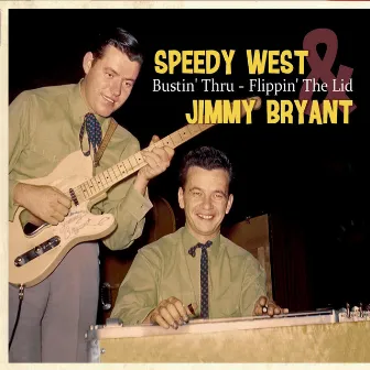 Bustin' Thru - Flippin' the Lid by Speedy West