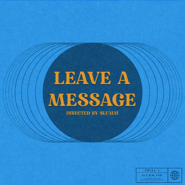 Leave a message