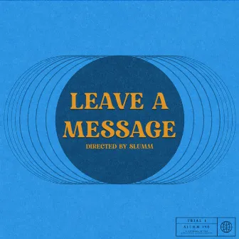 Leave a message by Slumm