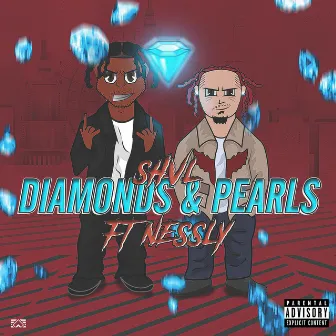 Diamonds & Pearls by Shvl