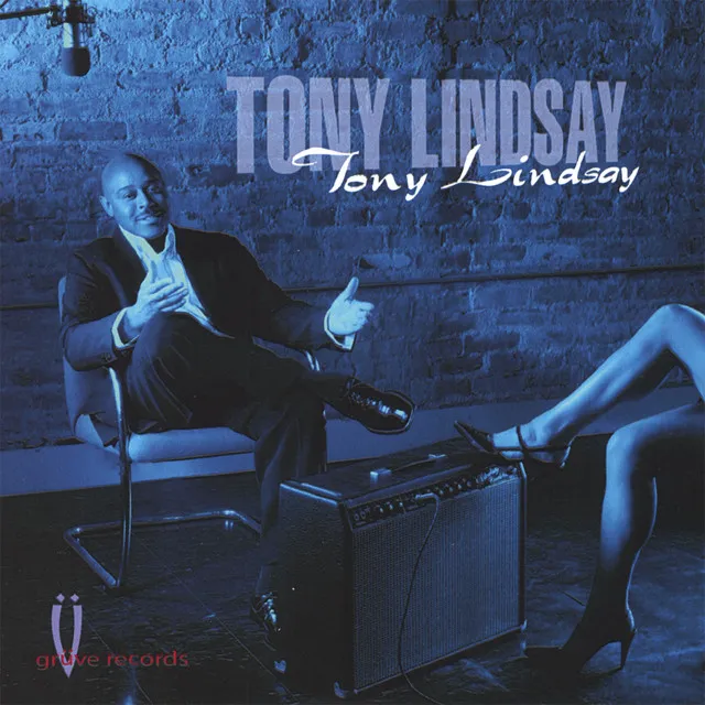 Tony Lindsay