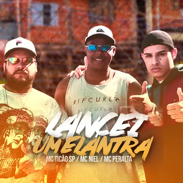 Lancei um Elantra