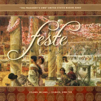 Feste by Michael J. Colburn