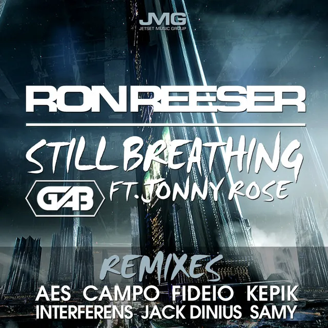 Still Breathing - Kepik Remix