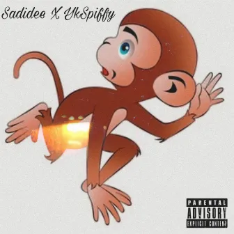 Monkey See Monkey Do by SADIDEE