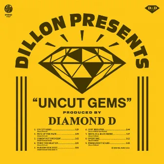 Uncut Gems by Dillon