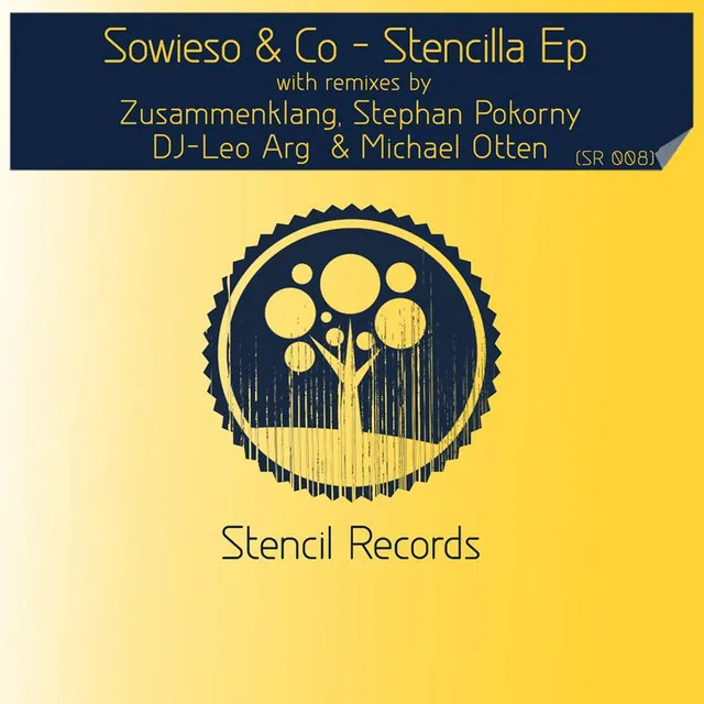 Stencilla - Zusammenklang Remix